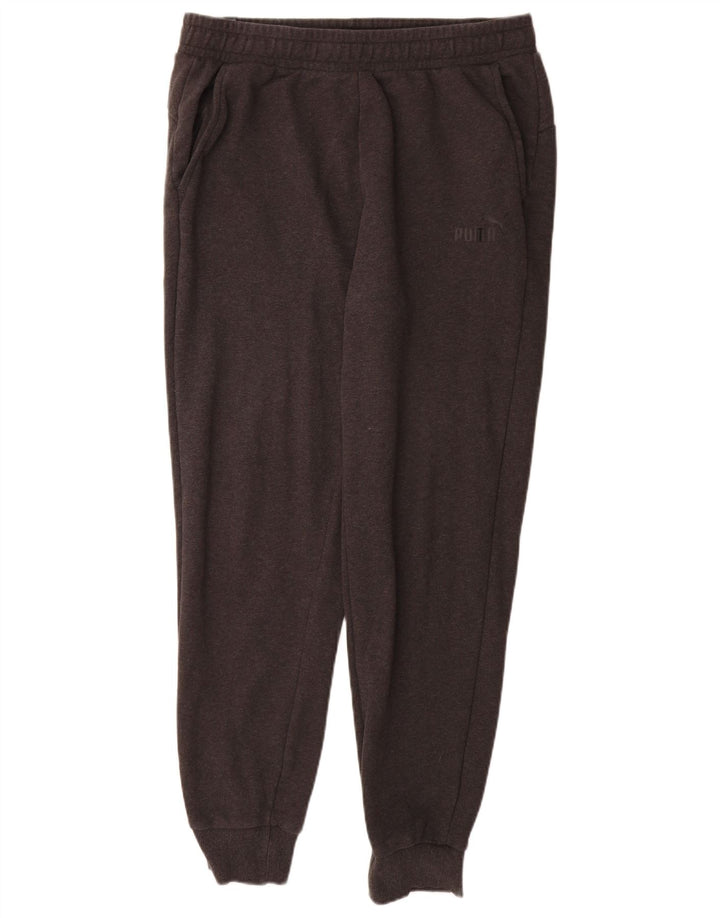 PUMA Muška trenirka Hlače Joggers Large Grey