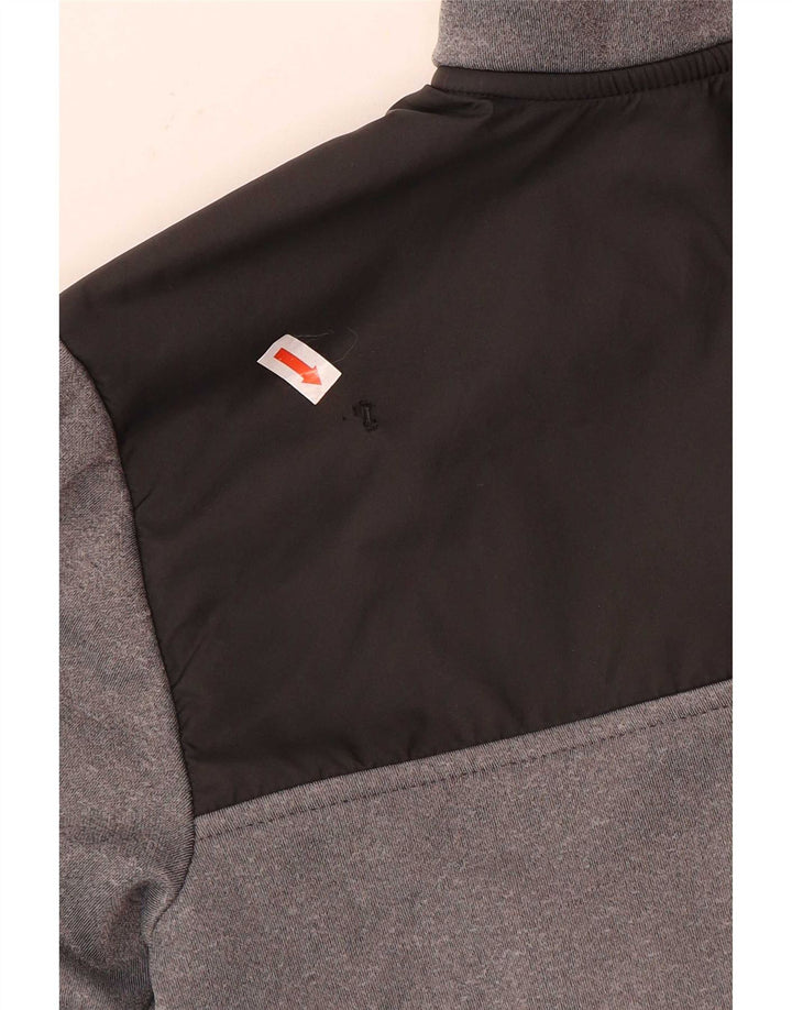 The North Face Boys majica s kratkim rukavima 9-10 godina srednje sive boje