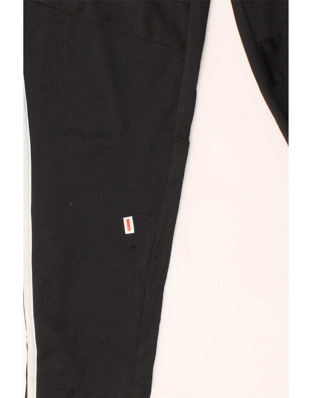 ADIDAS Mens Aeroready Tracksuit Trousers Large  Black Polyester Vintage Adidas and Second-Hand Adidas from Messina Hembry 