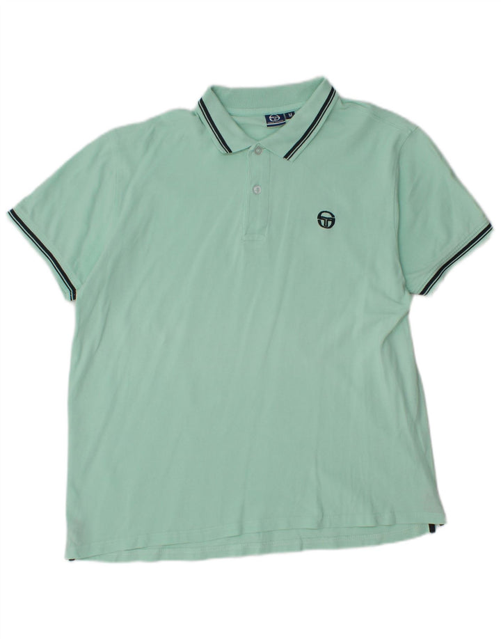 Sergio Tacchini muška polo majica Srednje zelena