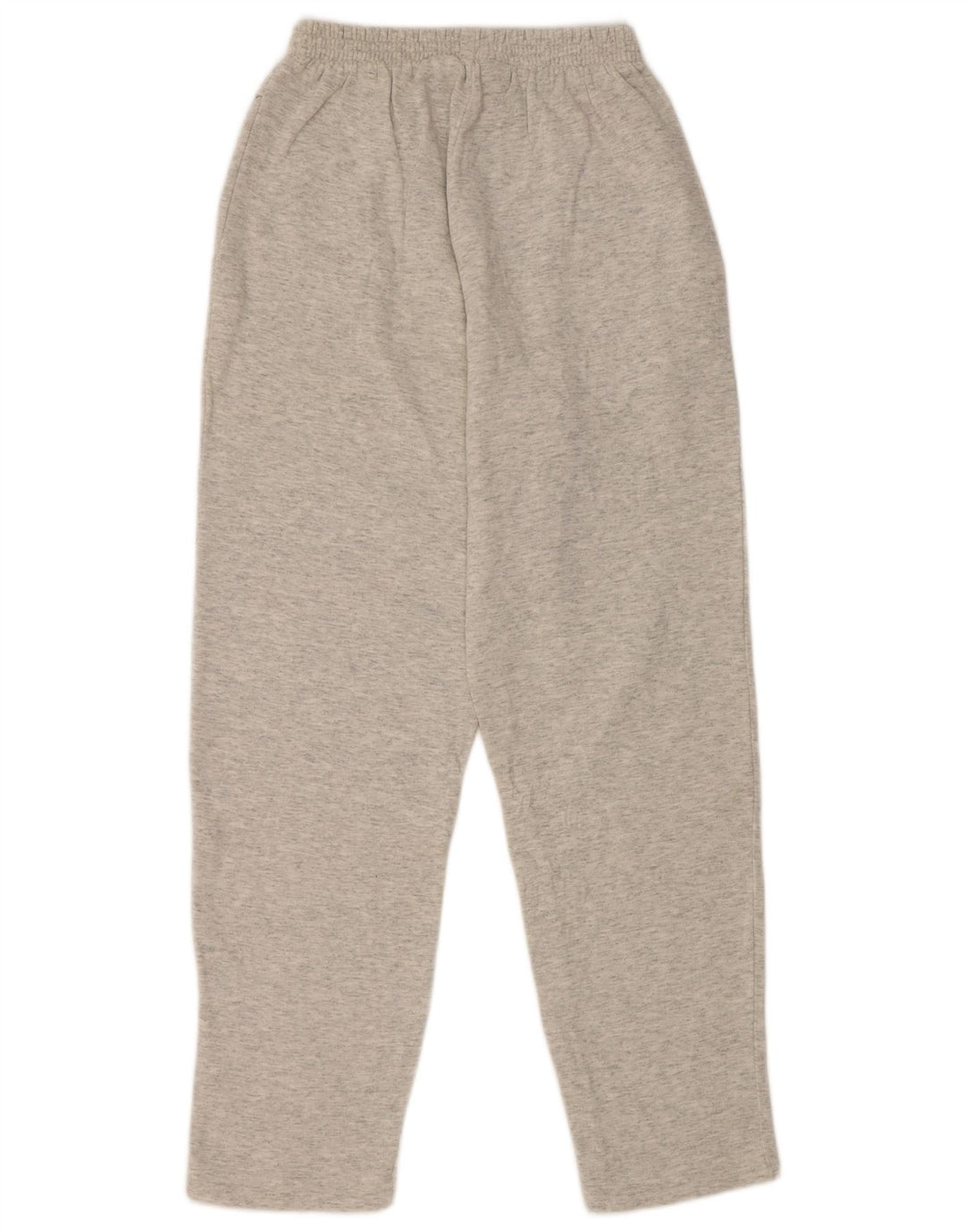 ASICS Ženske hlače za trenirku UK 12 Srednje sivi flekasti pamuk