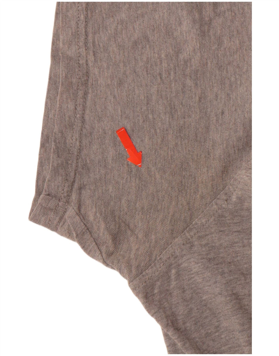 ADIDAS muška grafička majica kratkih rukava srednje sivi pamuk