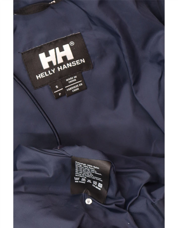 Helly Hansen muška vjetrovka s kapuljačom UK 36 Mala tamnoplava