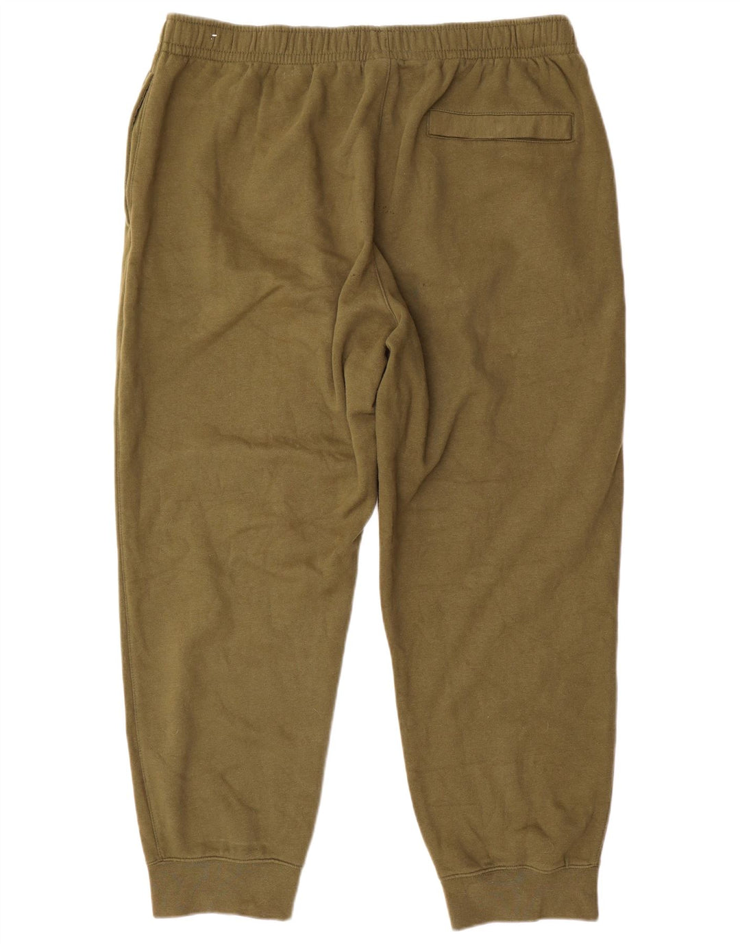 Nike Muška trenirka Hlače Joggers 2XL kaki pamuk