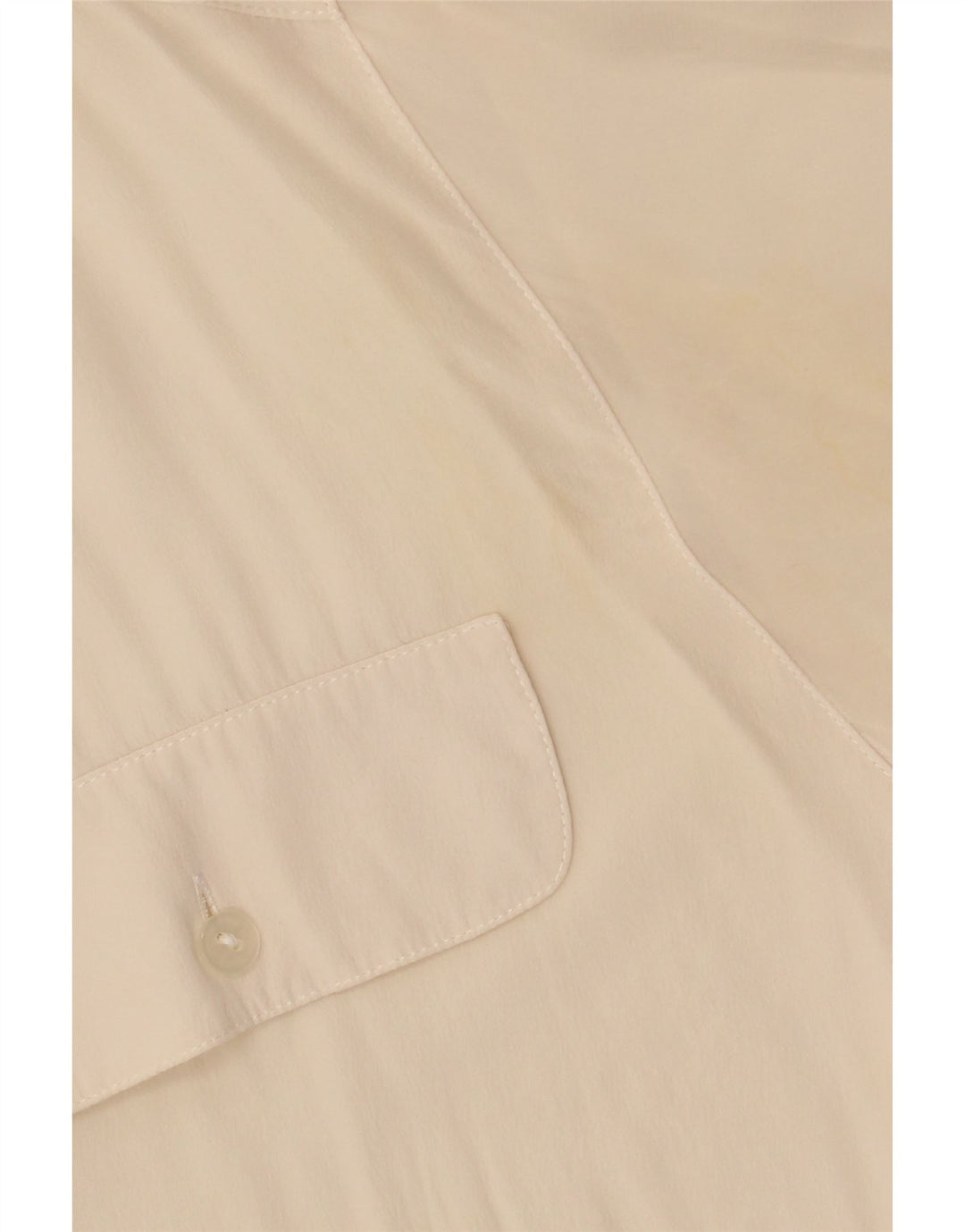 VINTAGE Ženska košulja UK 12 srednje bijele boje