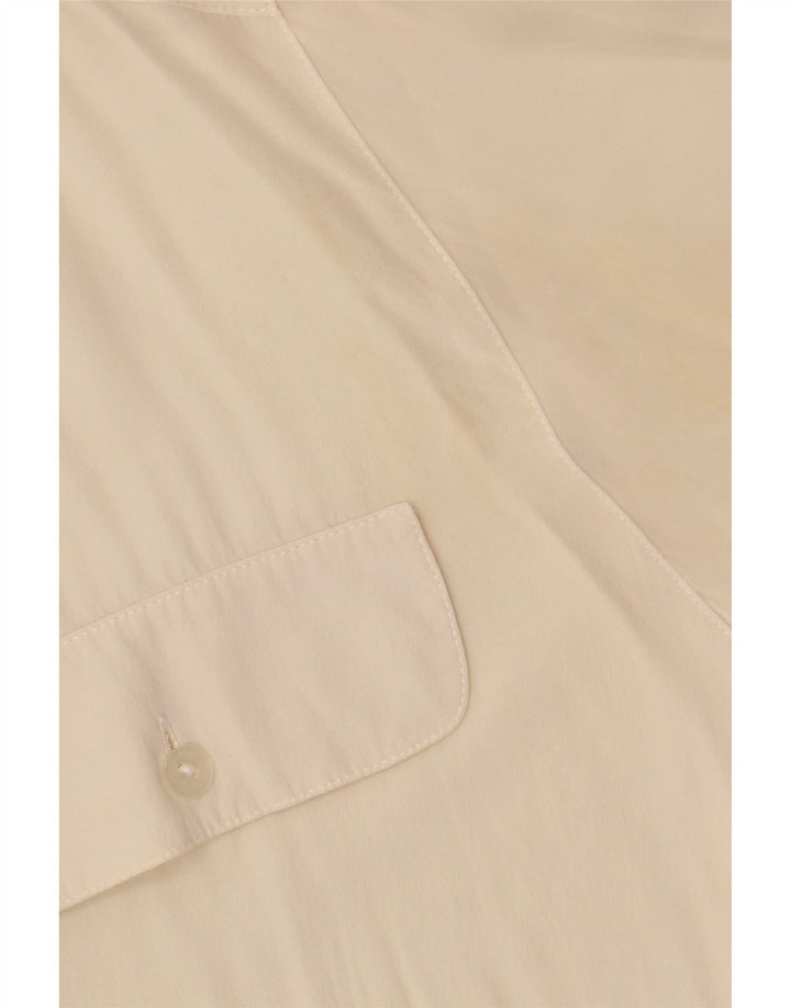 VINTAGE Ženska košulja UK 12 srednje bijele boje