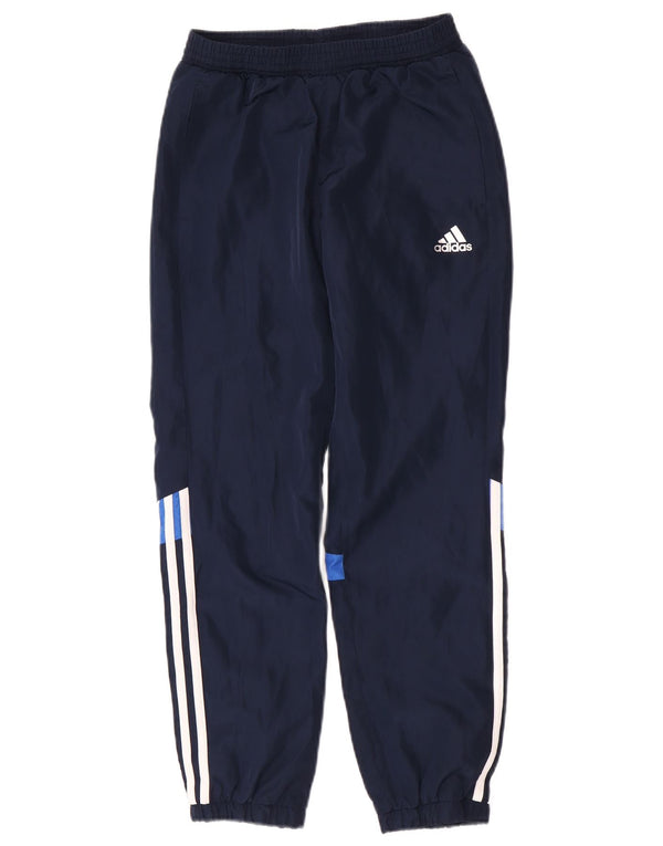 Adidas Boys Climalite Trenirka Hlače Joggers 11-12 godina tamnoplave