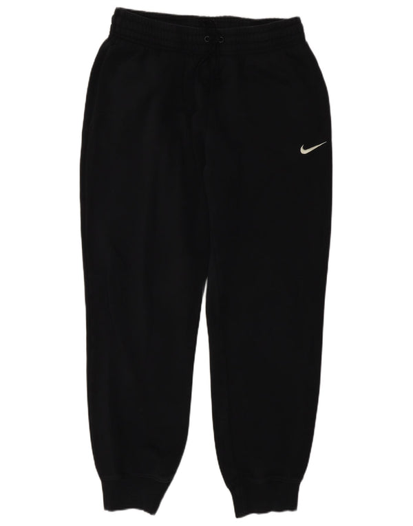 Ženska trenirka Nike Joggers UK 14 Srednje crni pamuk