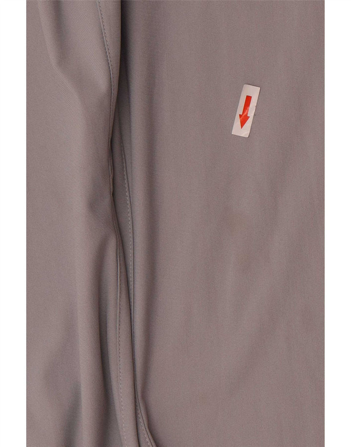 Under Armour muške ravne chino hlače W38 L30 sivi poliester