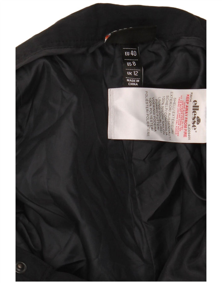 Ellesse ženske kargo hlače UK 12 srednje W30 L30 mornarsko plava boja