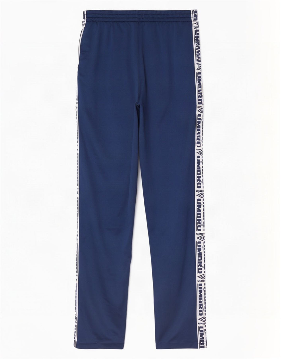 Umbro muške hlače s trenirkom Graphic Large Navy Blue Colourblock