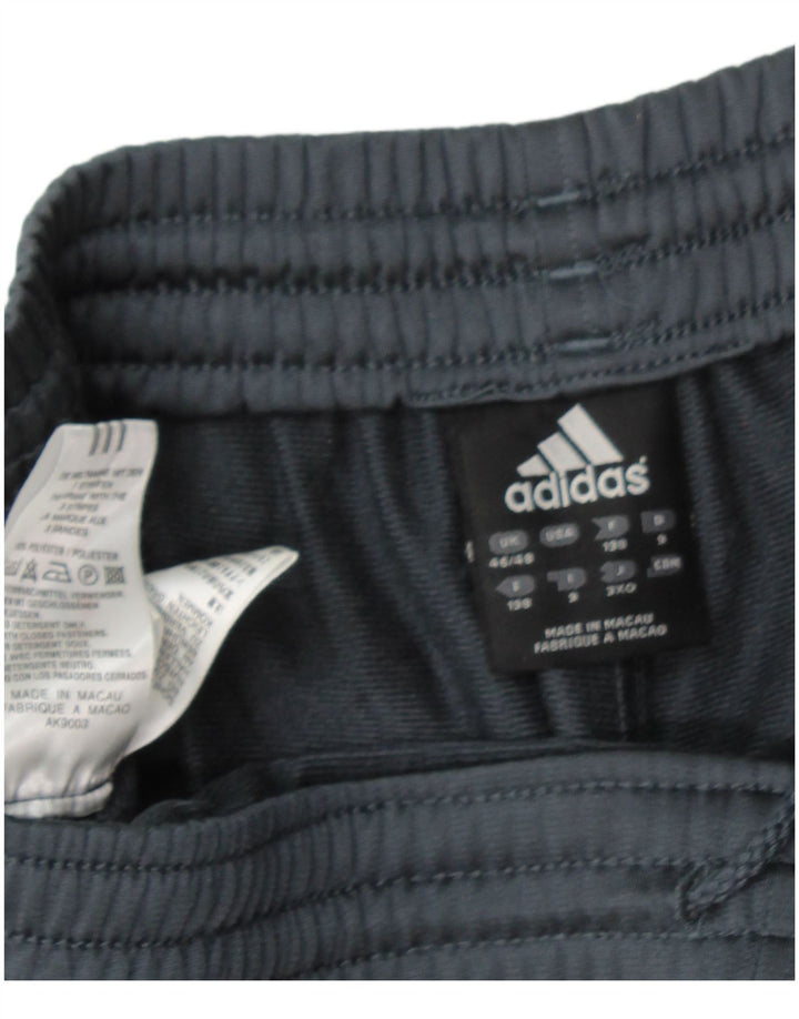 ADIDAS muške hlače za trenirku UK 46/48 XL sivi poliester