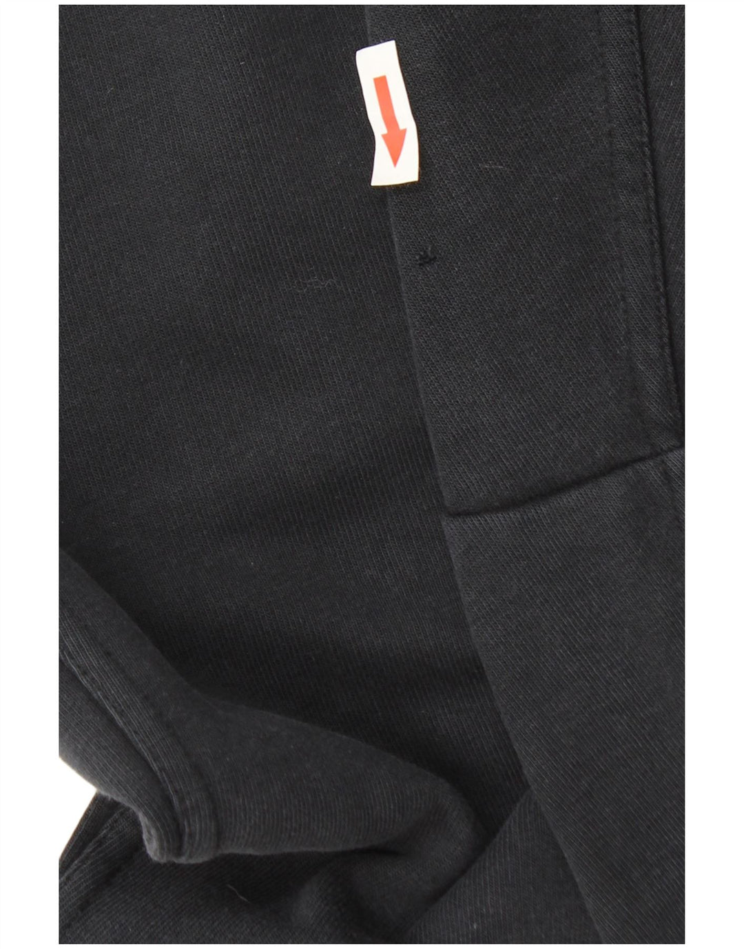 Nike muške trenirke XL crne pamučne hlače