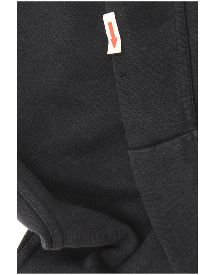 Nike muške trenirke XL crne pamučne hlače