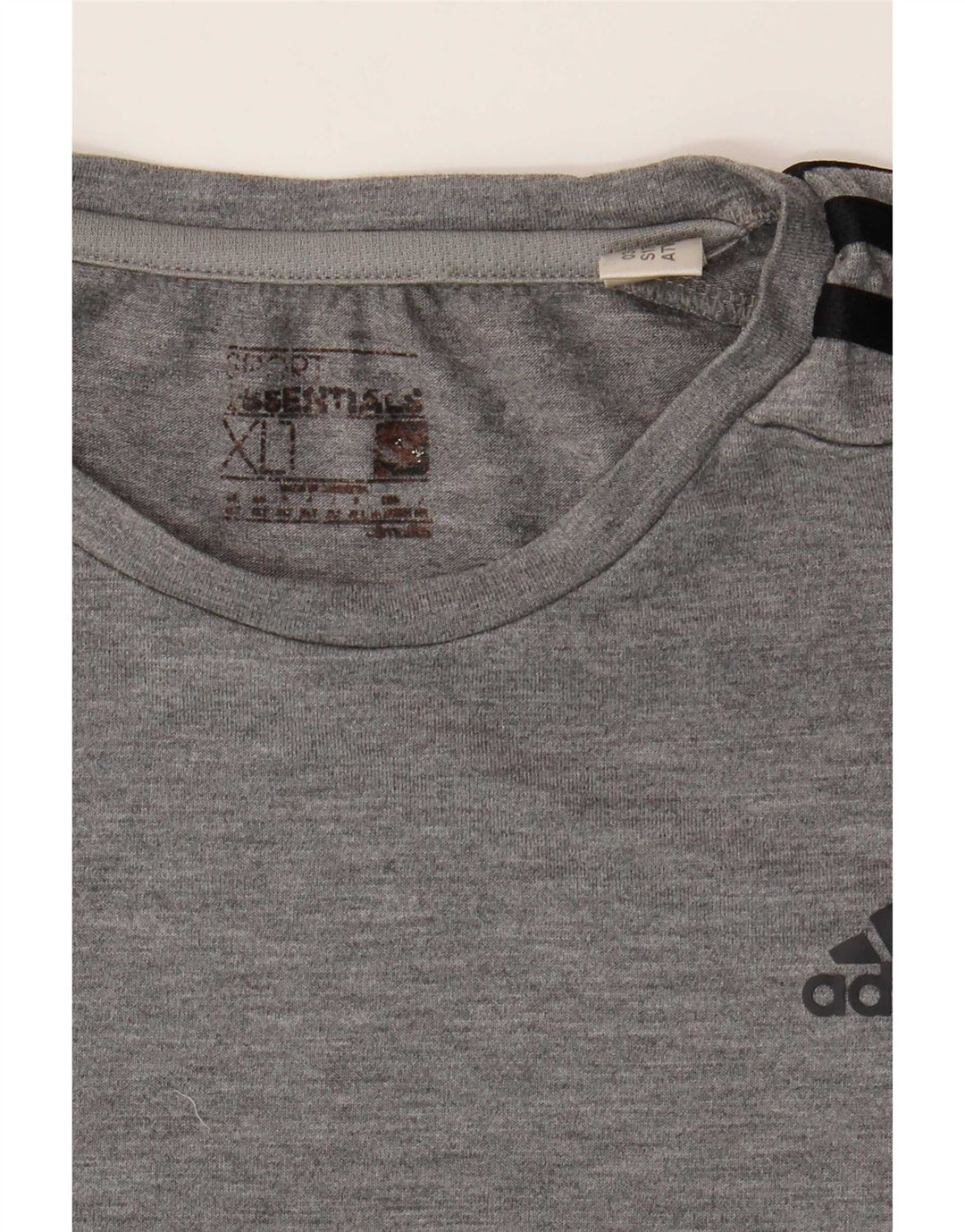 Adidas muška majica Climalite XL siva