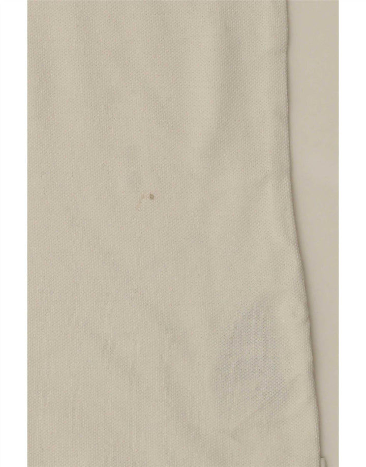 Gap muška polo majica velika bijela pamučna