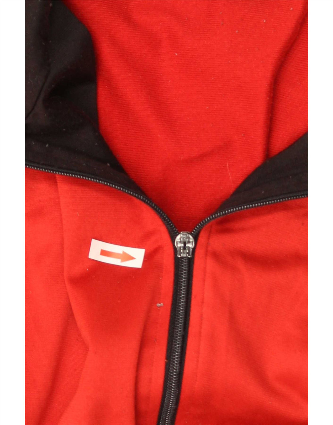 Reebok muška trenirka Graphic Gornja jakna velike crvene boje