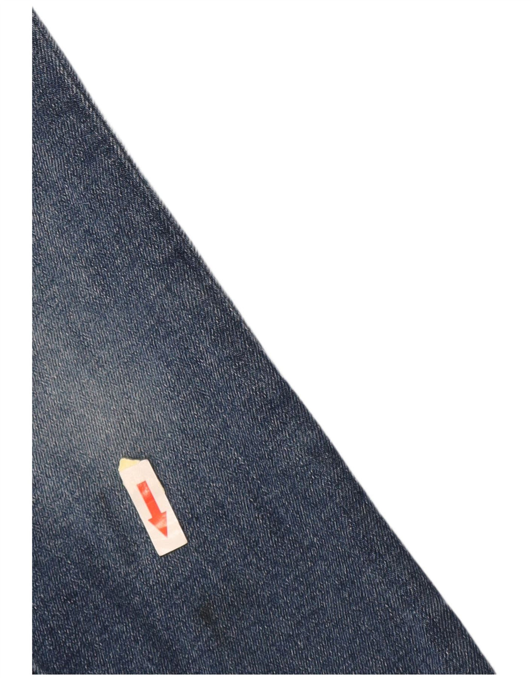 GANT uske traperice za djevojčice 7-8 godina W22 L19 tamnoplavi pamuk