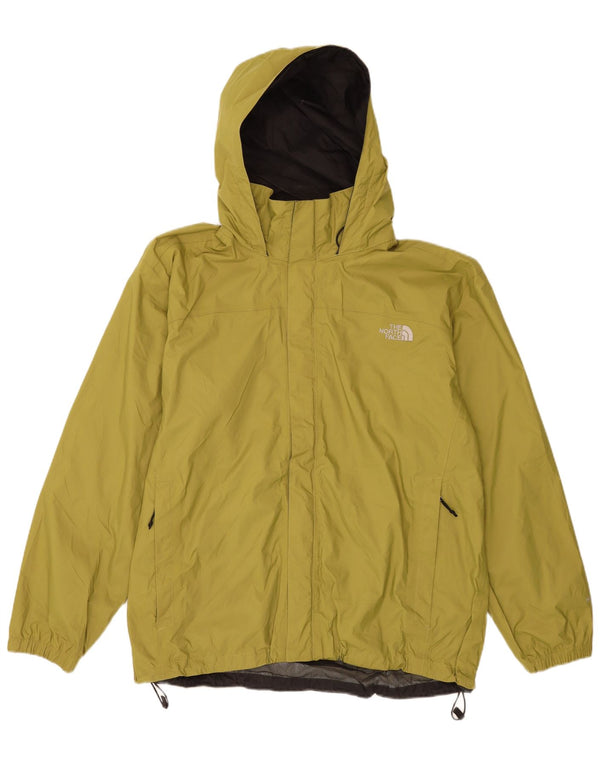 The North Face muška kišna jakna s kapuljačom UK 42 XL od zelenog najlona