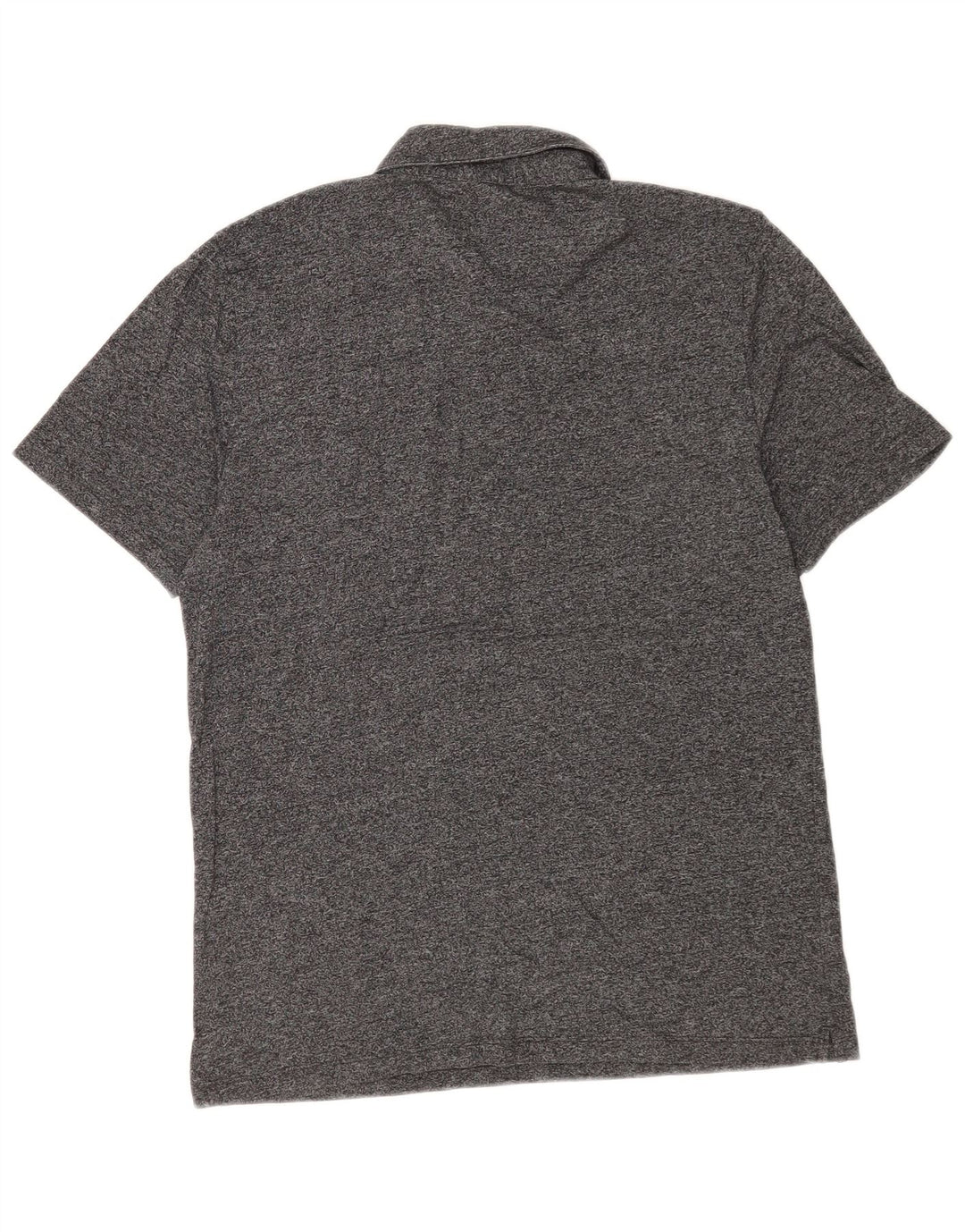 Reiss muška polo majica srednje sivi flekasti pamuk