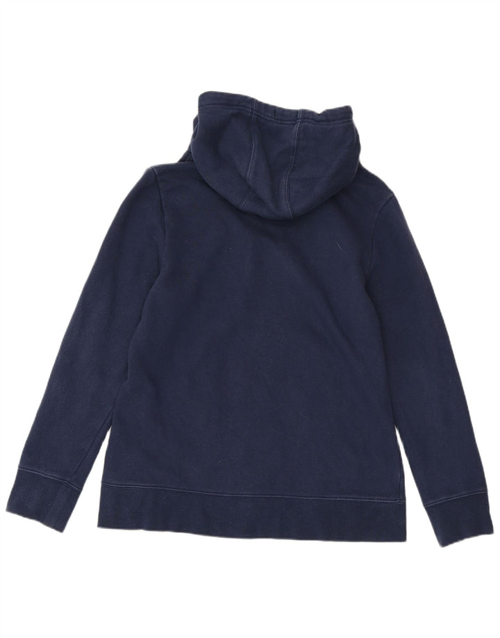 NFL ženska majica s kapuljačom Chicago Bears Graphic UK 14 Srednje tamnoplava