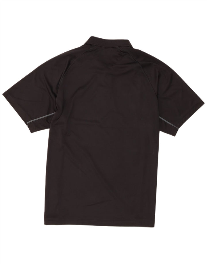 Adidas muška polo majica 2XL crni poliester