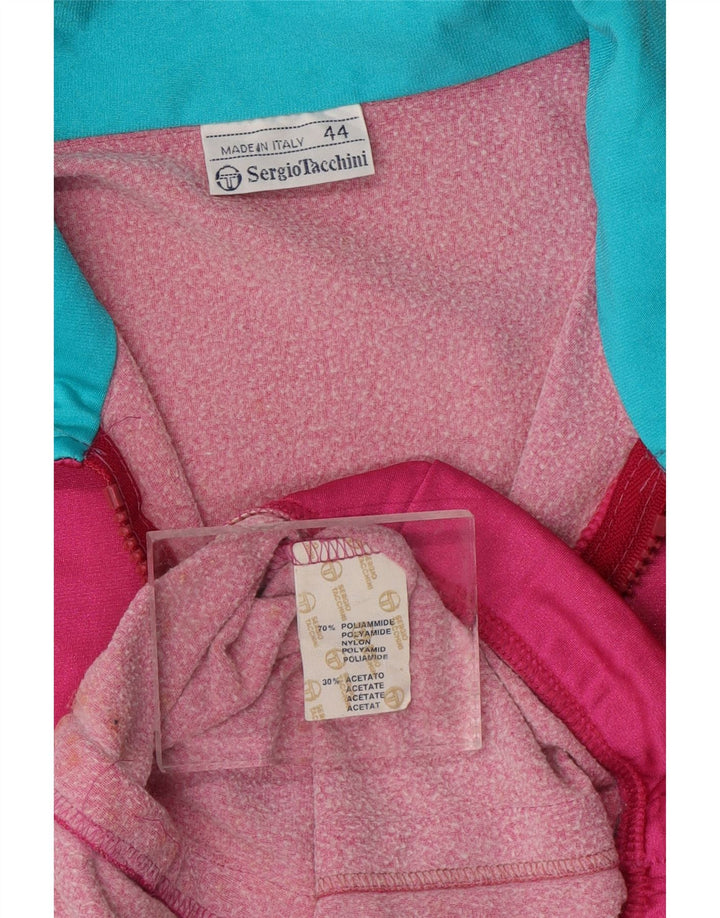 SERGIO TACCHINI Ženska puna trenirka IT 44 srednje ružičaste boje