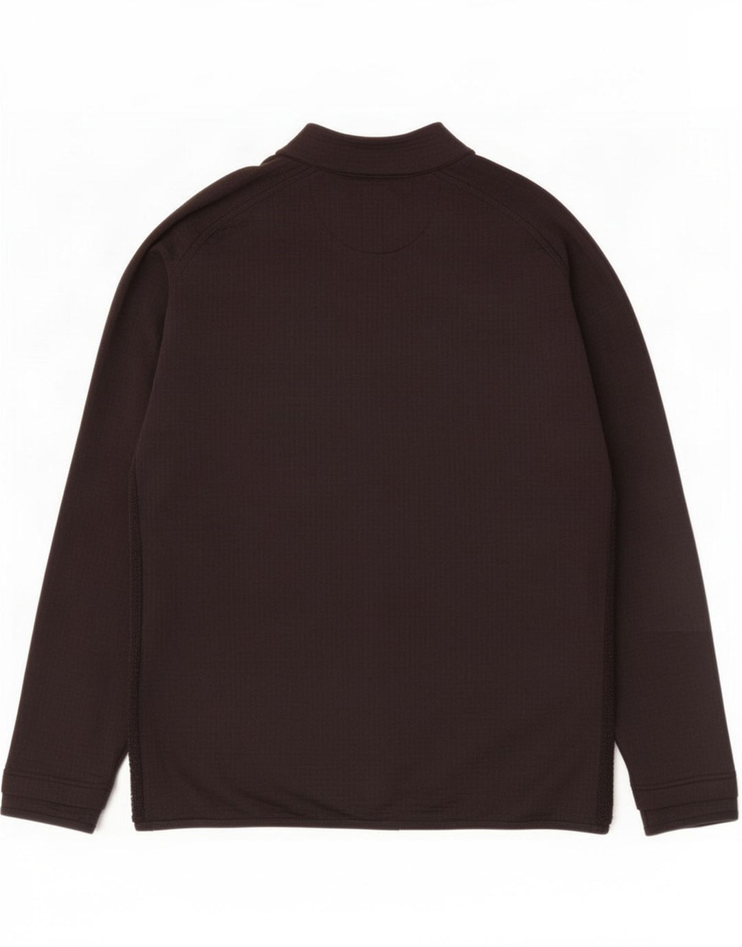 Adidas muška trenirka s patentnim izrezom Climaheat Top XL crni poliester