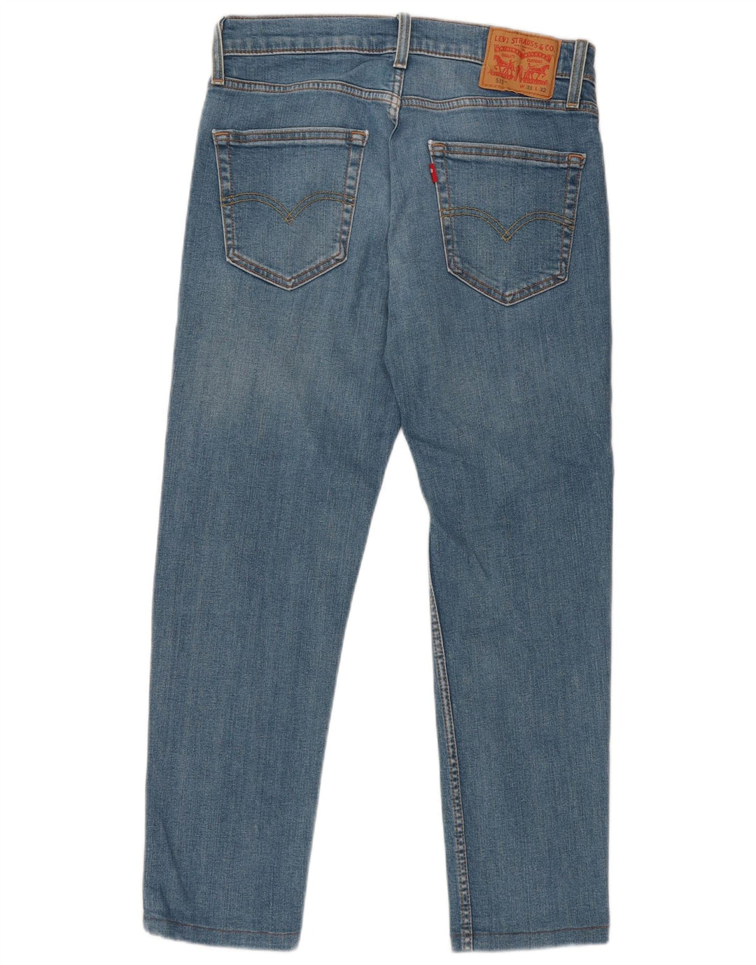 Levi's muške 511 uske traperice W31 L26 plave