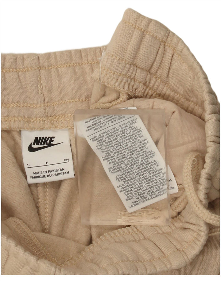 Nike muške sportske kratke hlače male bež pamučne boje