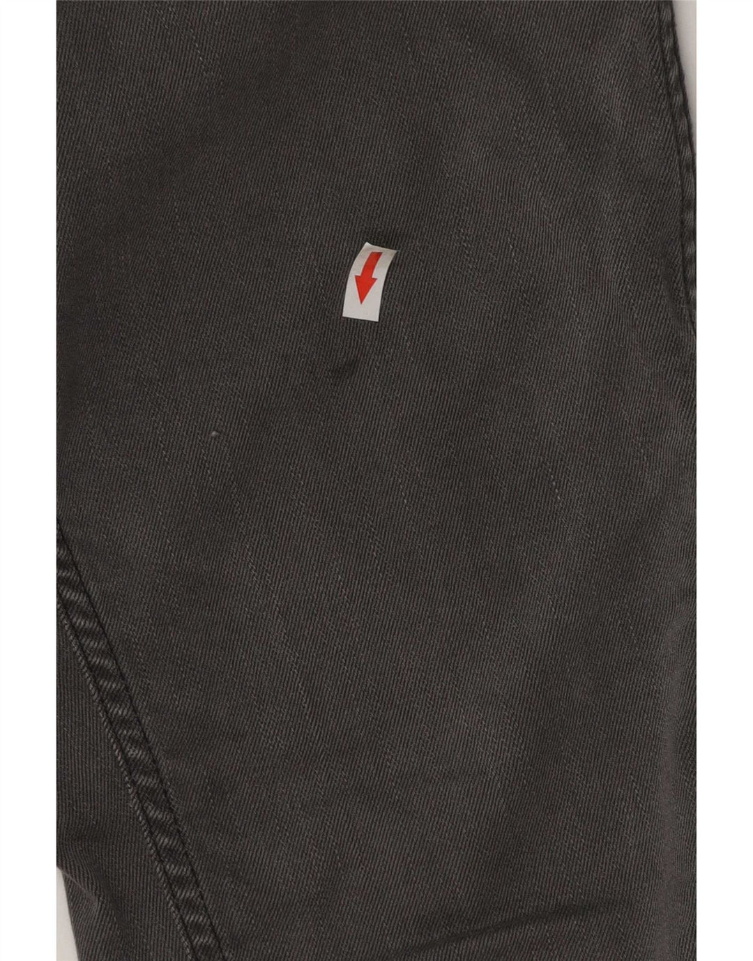 Levi's muške 511 uske traperice W32 L31 sivi pamuk