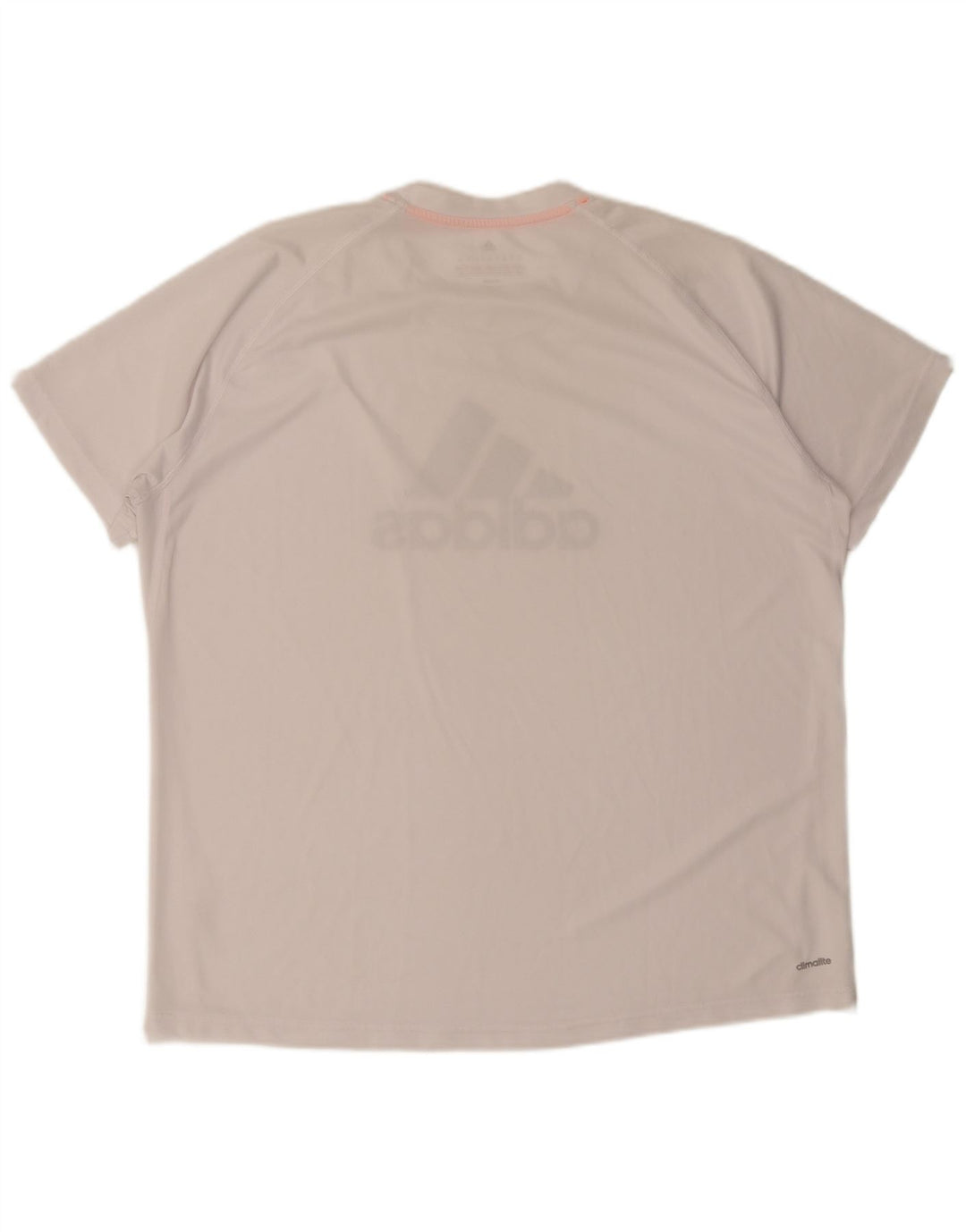 Adidas muška majica s grafičkim motivima 2XL bijela