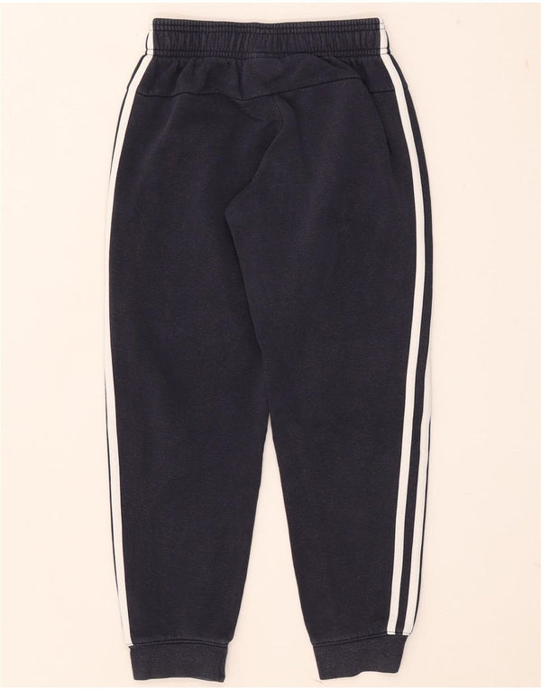 Adidas Trenirke za dječake Joggers 9-10 godina tamnoplavi pamuk