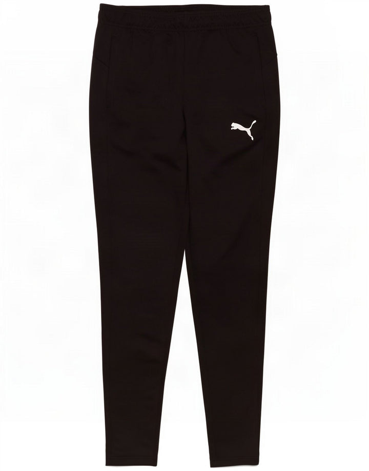 Puma muške hlače za trenirku Medium Black Polyester