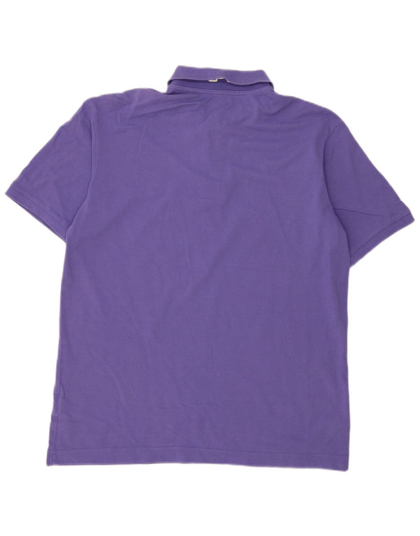 Kappa muška polo majica 2XL tamnoplavi pamuk