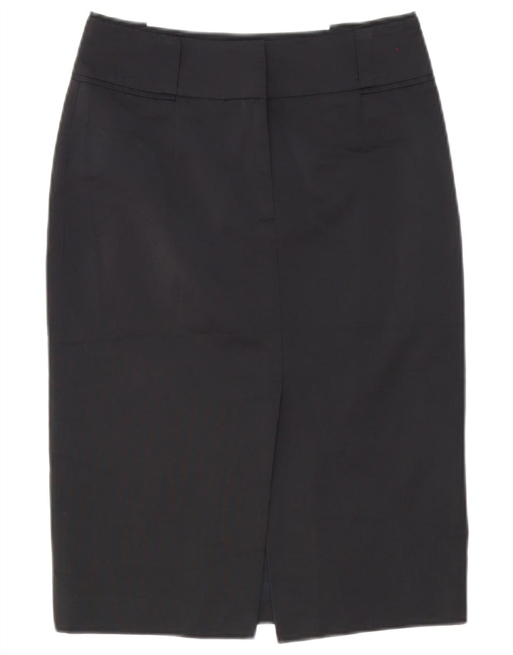 Hugo Boss ženska pencil suknja US 4 mala W26 crna