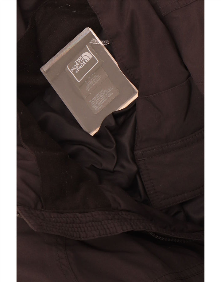 The North Face Boys podstavljena jakna 14-15 godina veliki crni najlon