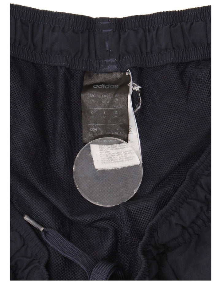ADIDAS muške sportske kratke hlače 2XL tamnoplavi poliester