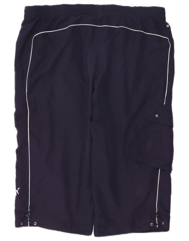 PUMA muške sportske kratke hlače Bermuda XL tamnoplave
