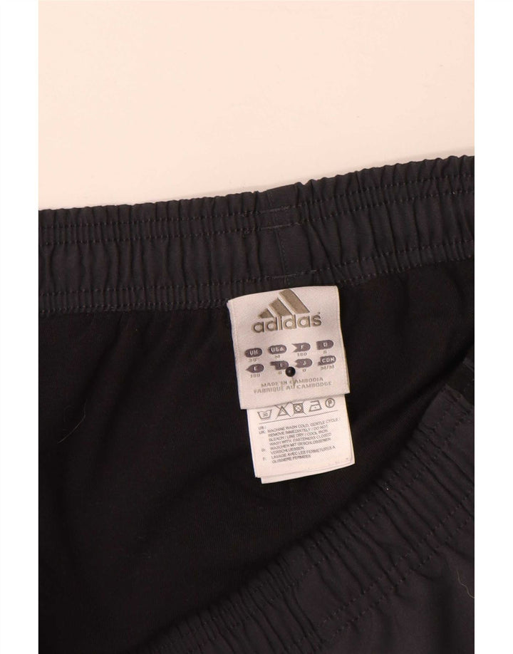Adidas muške trenirke Hlače Joggers veliki sivi poliester