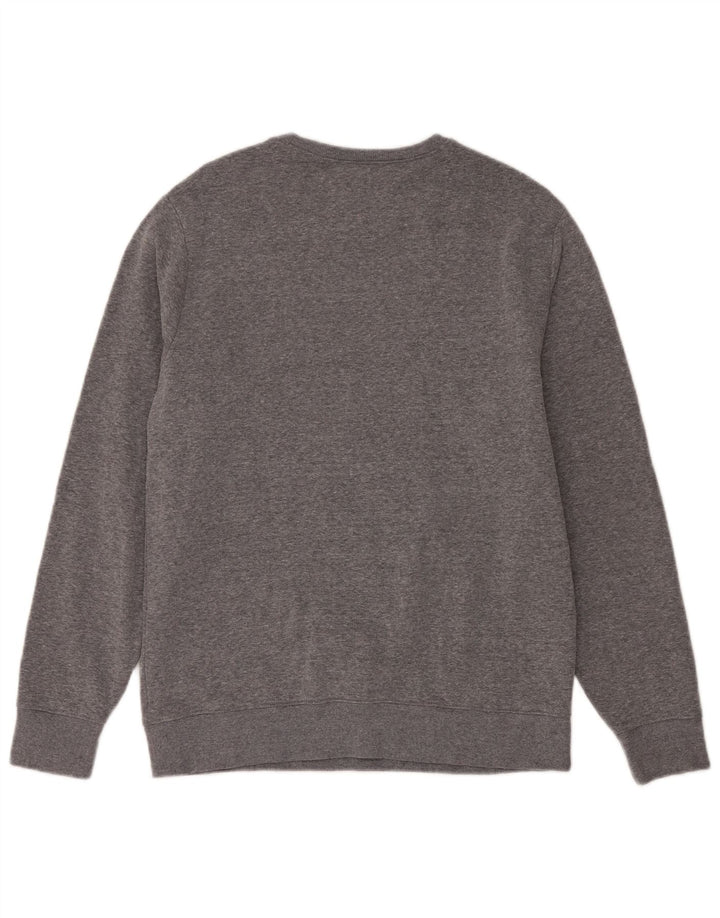 Levi's muška majica srednje sive boje, pamuk