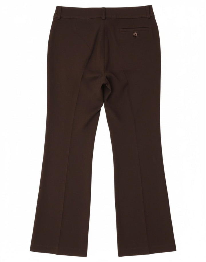 Max Mara ženske vikend kratke hlače UK 8 male W27 L30 smeđe