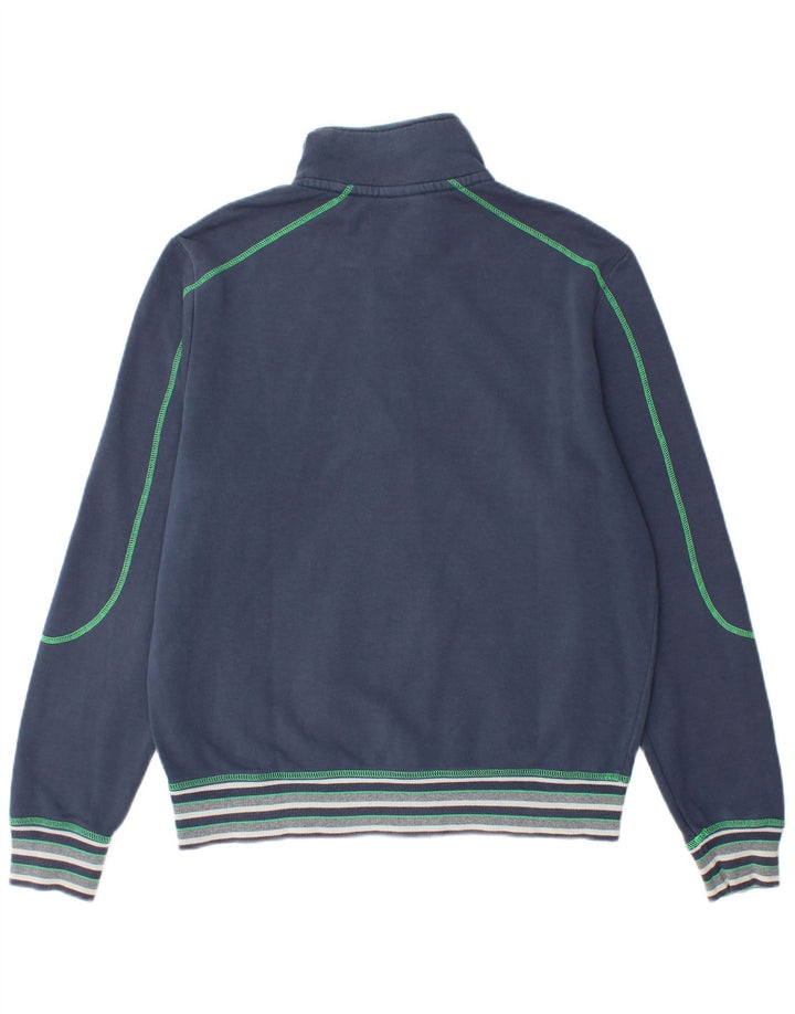 Puma muška gornja jakna trenirke velika tamnoplava