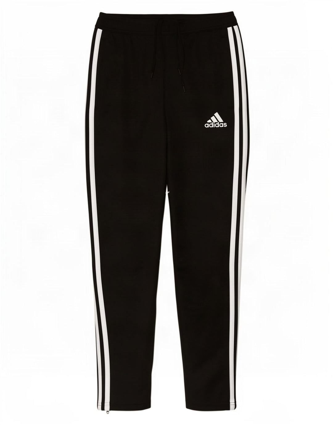 Adidas muške hlače od trenirke male crne od poliestera