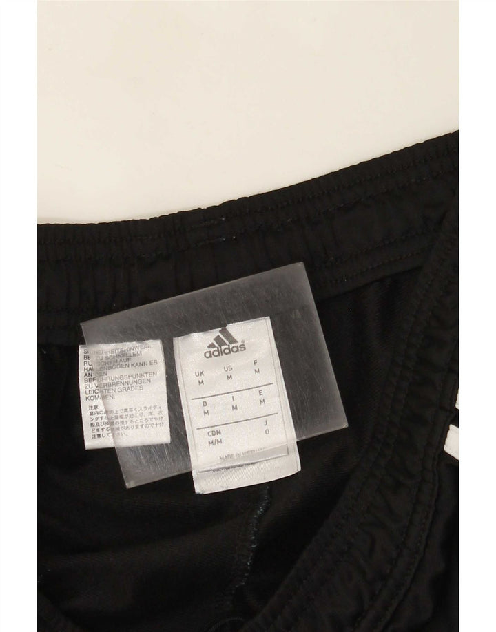 Adidas muške trenirke Hlače Joggers Srednji crni poliester