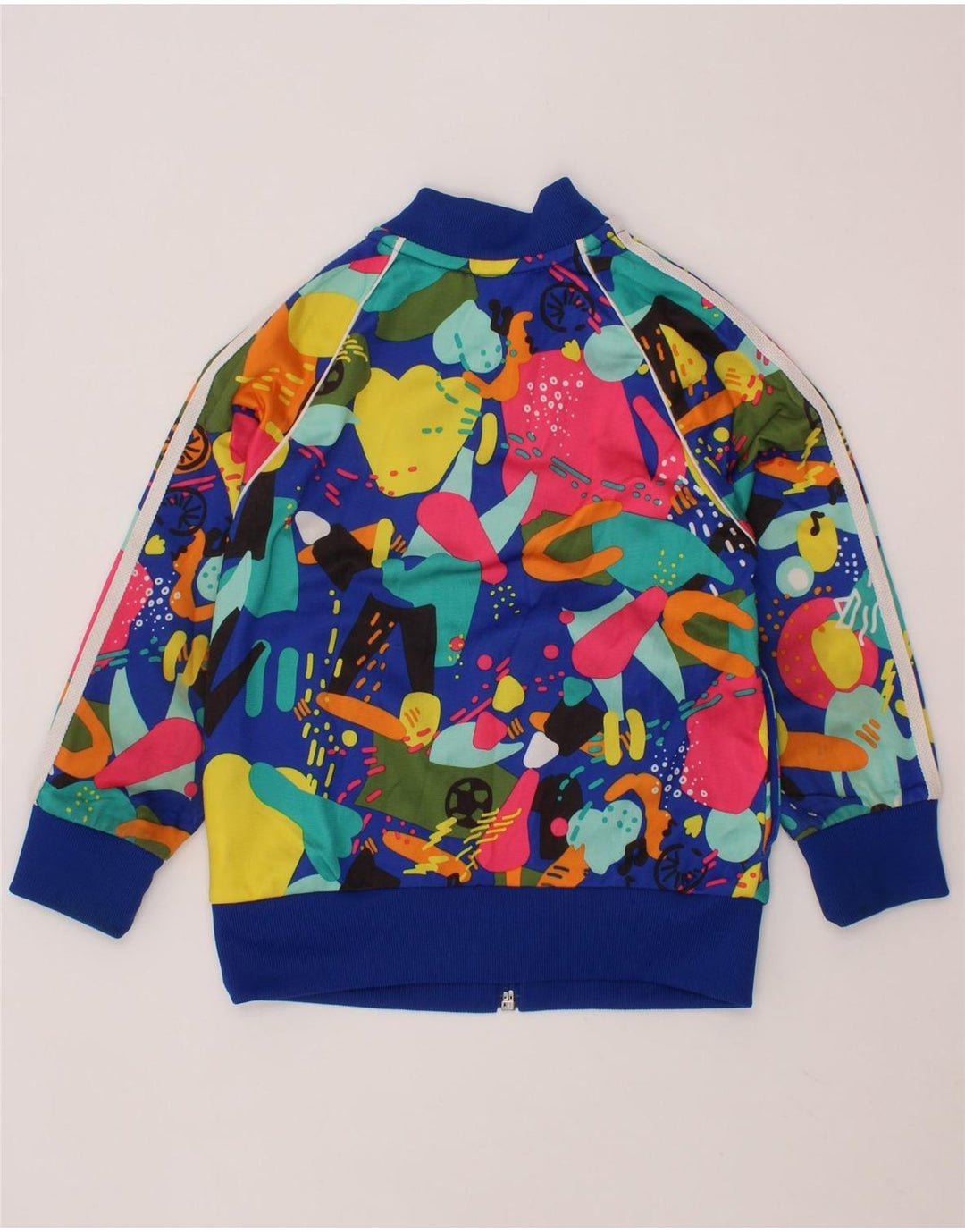 ADIDAS Puna trenirka za djevojčice 18-24 mjeseca Višebojna