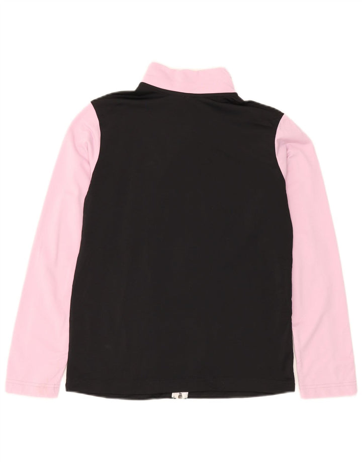 Nike Boys Trenirka Gornja jakna 12-13 Years Large Pink Colourblock Poliester