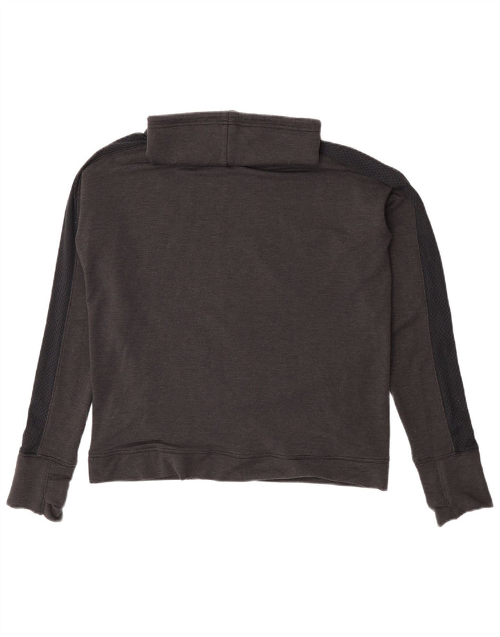 Ženska majica Under Armour UK 14 srednje sive boje