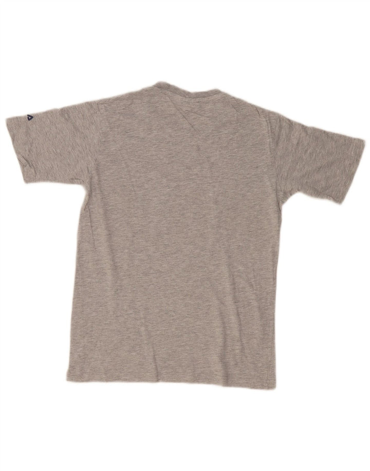 Fila muška majica kratkih rukava XS Gray Flected
