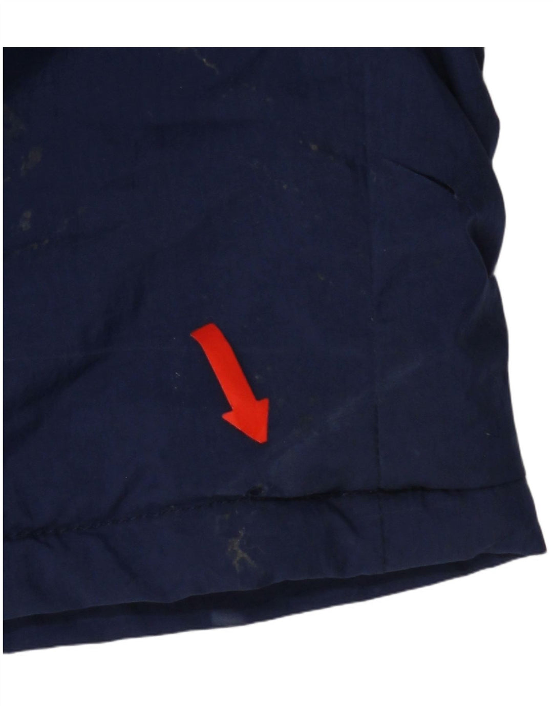 Diadora ženske hlače Dungarees Skijaške hlače UK 20 2XL plavi poliester